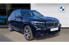 Used BMW X5
