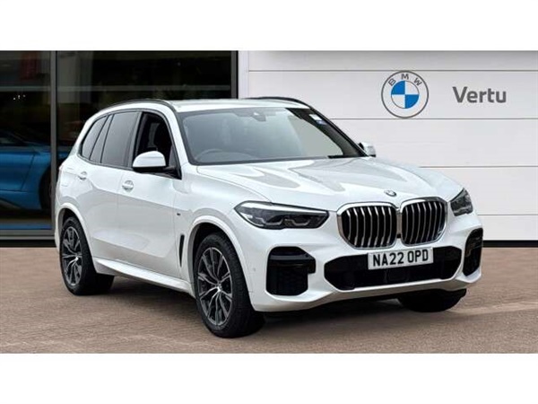 Large image for the Used BMW X5