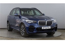 Used BMW X5
