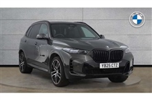 Used BMW X5