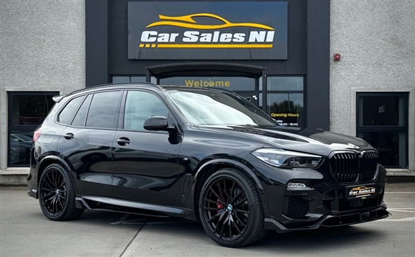 Large image for the Used BMW X5