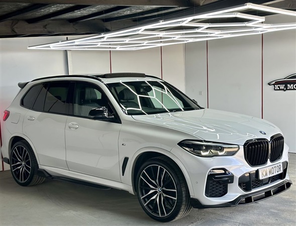 Large image for the Used BMW X5