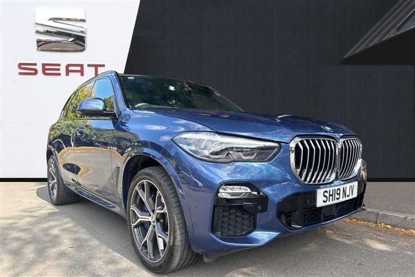 Large image for the Used BMW X5