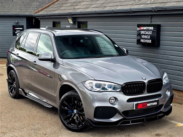 Large image for the Used BMW X5