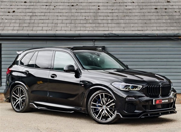 Large image for the Used BMW X5