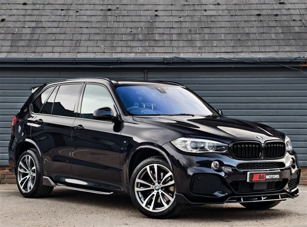 Large image for the Used BMW X5