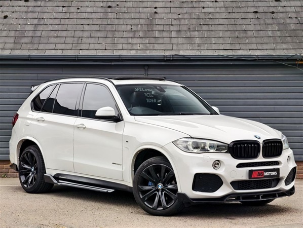 Large image for the Used BMW X5