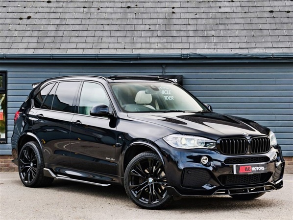 Large image for the Used BMW X5
