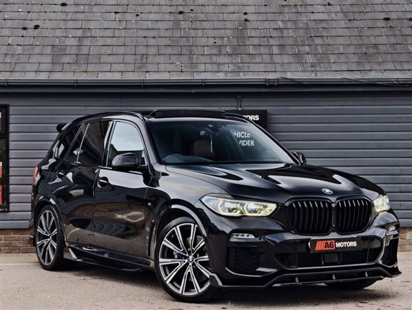 Large image for the Used BMW X5