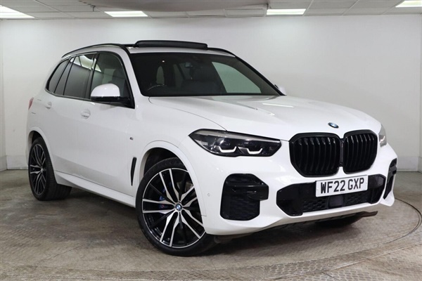 Large image for the Used BMW X5