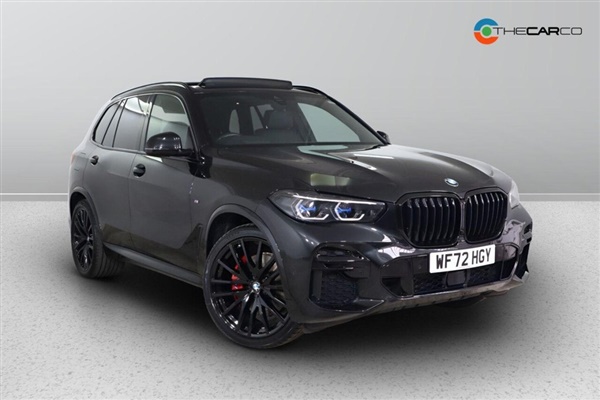 Large image for the Used BMW X5