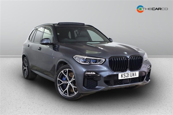 Large image for the Used BMW X5
