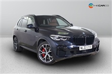 Used BMW X5