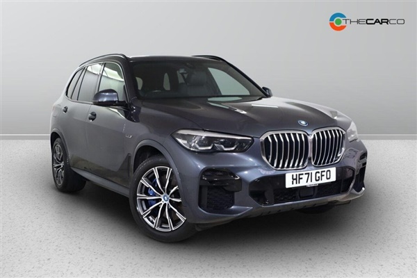 Large image for the Used BMW X5