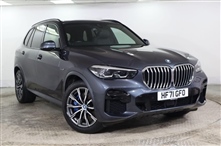 Used BMW X5