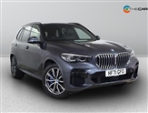 BMW X5 Image 1