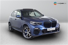 Used BMW X5