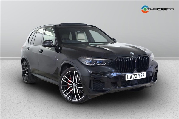 Large image for the Used BMW X5