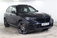 Used BMW X5