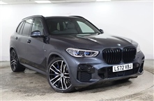 Used BMW X5