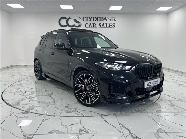 Large image for the Used BMW X5