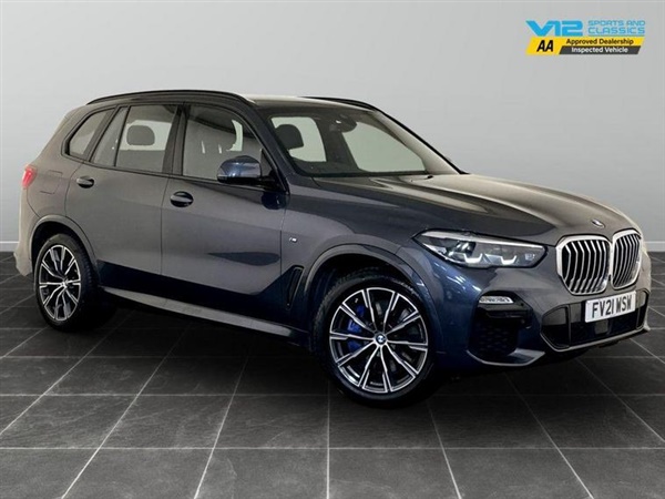 Large image for the Used BMW X5