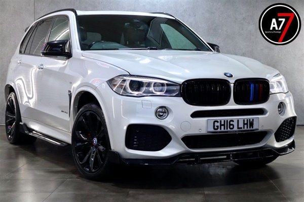 Large image for the Used BMW X5