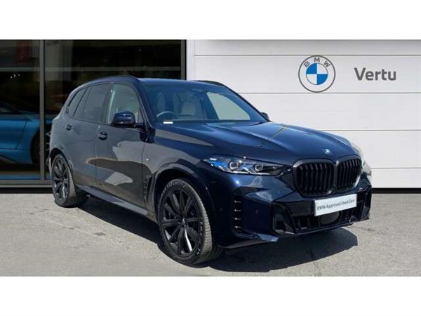 Large image for the Used BMW X5