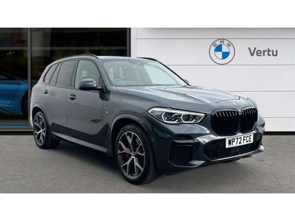 Large image for the Used BMW X5