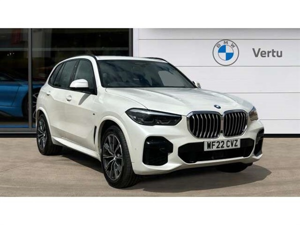 Large image for the Used BMW X5