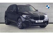Used BMW X5