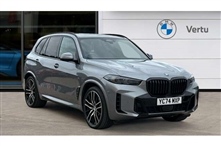 Used BMW X5