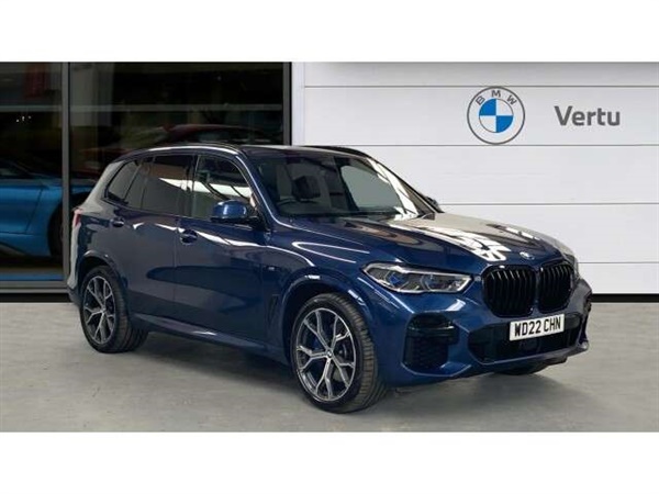 Large image for the Used BMW X5