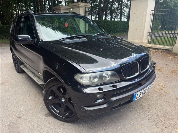 Large image for the Used BMW X5