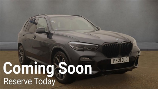 Large image for the Used BMW X5
