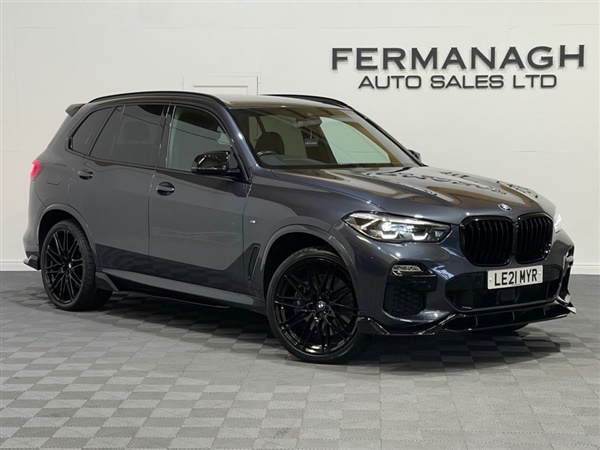 Large image for the Used BMW X5