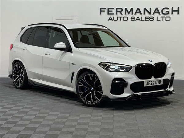 Large image for the Used BMW X5