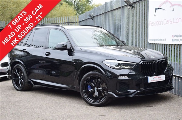 Large image for the Used BMW X5