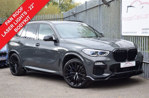 Large image for the Used BMW X5