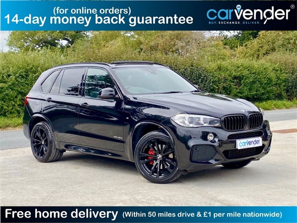 Large image for the Used BMW X5