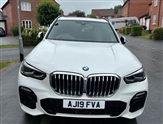 Used BMW X5
