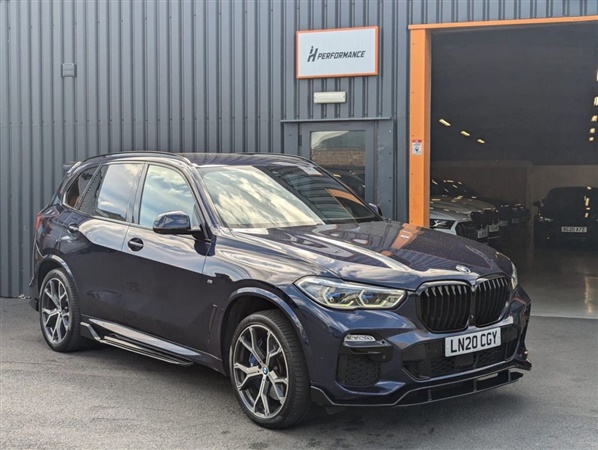 Large image for the Used BMW X5