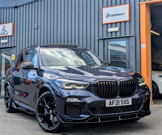 Large image for the Used BMW X5