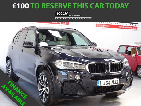 Large image for the Used BMW X5