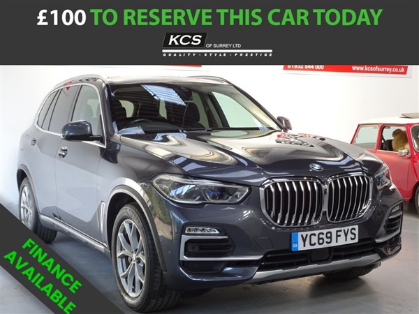 Large image for the Used BMW X5