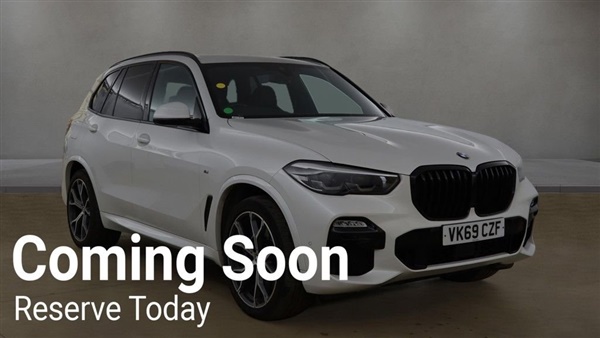 Large image for the Used BMW X5