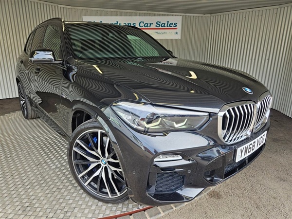 Large image for the Used BMW X5