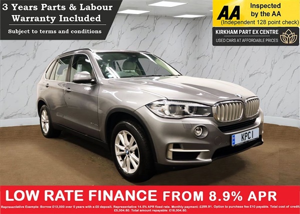 Large image for the Used BMW X5
