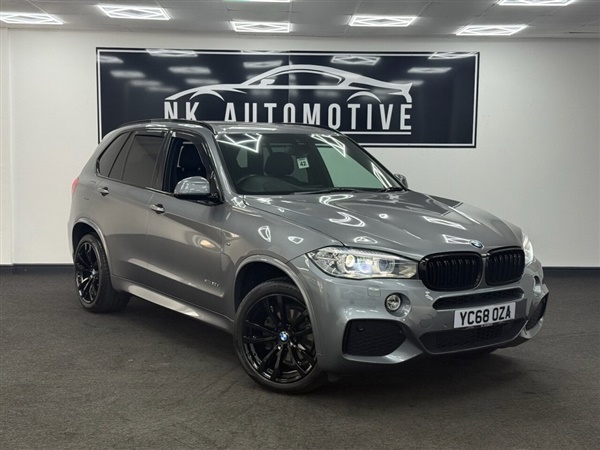 Large image for the Used BMW X5