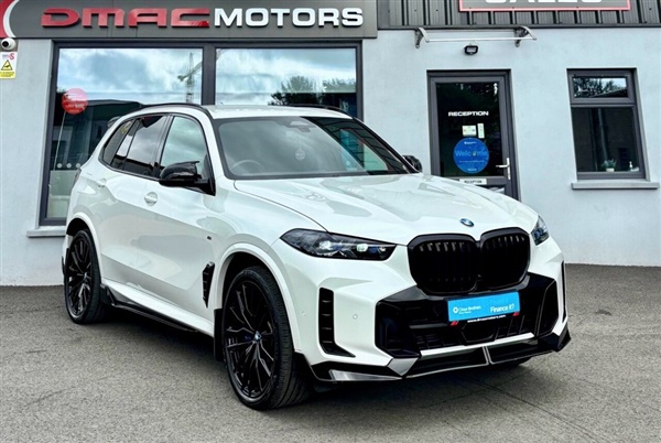 Large image for the Used BMW X5